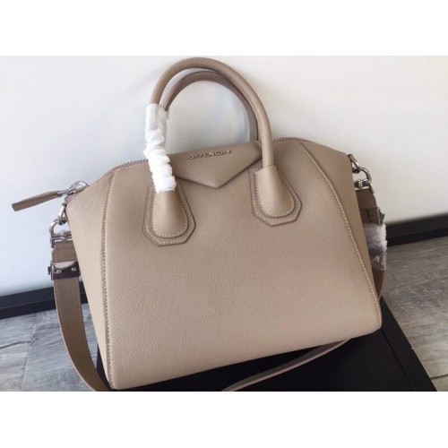 Geantă Givenchy Antigona Original Calfskin Leather G9983 caisă