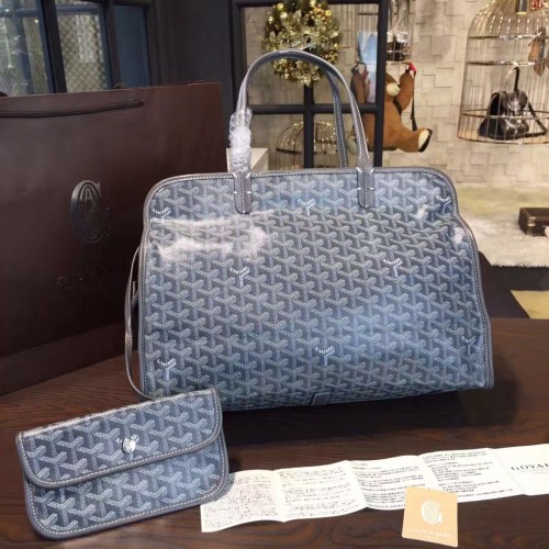 Geantă tote din piele de vițel Goyard 9957