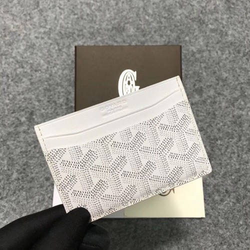 Portcard Goyard 9957 alb