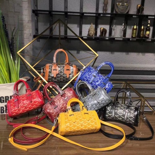 Geantă de piele Goyard Original G9986