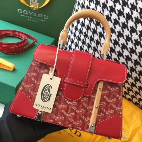 Geanta tote Goyard mini saigon 55632 rosie