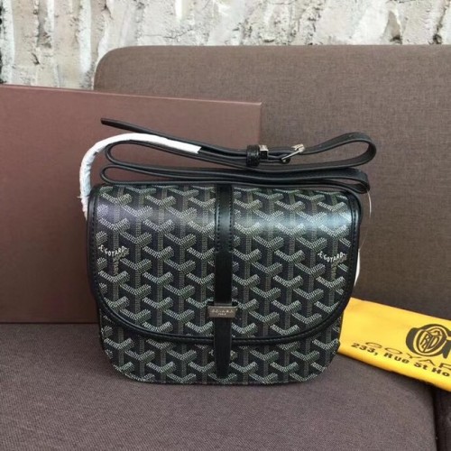 Geantă de umăr Goyard 36959 neagră