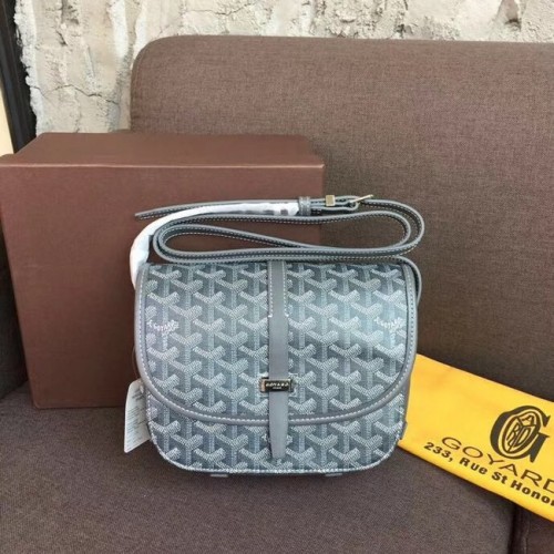 Geantă de umăr Goyard 36959 gri