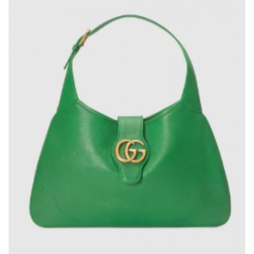 Geantă de umăr Gucci Aphrodite medie 726274 Verde