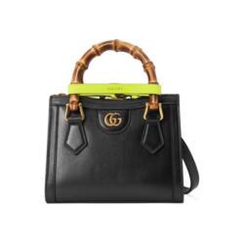 Geantă mini Gucci Diana 655661 neagră