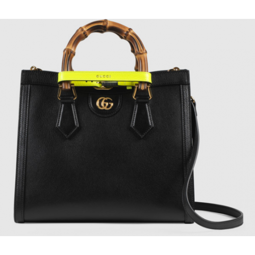 Geantă mică Gucci Diana 660195 neagră