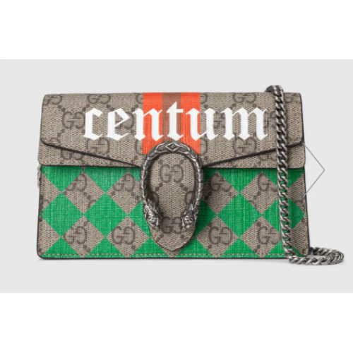 Geantă Gucci Dionysus super mini 476432