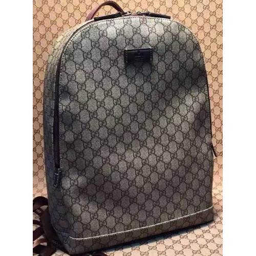 Rucsac Gucci GG Canvas 353476 Maro