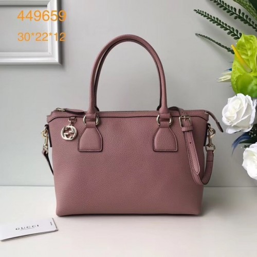 Geantă tote Gucci GG Classic 449659 roz