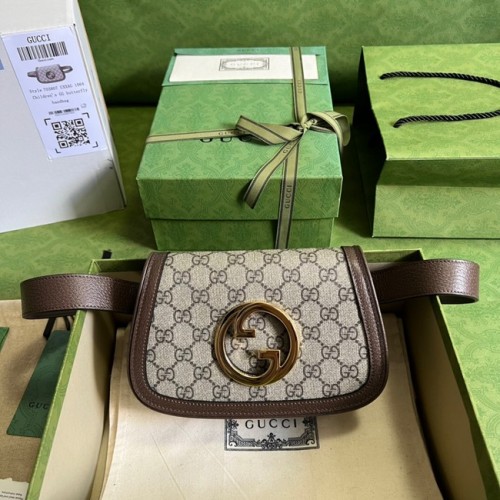 Geantă de mână Gucci GG Marmont 703807 maro