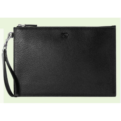 Geantă Gucci GG Marmont 475317 neagră