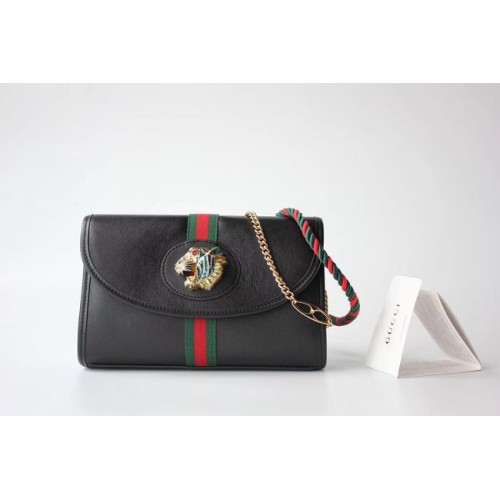 Geantă de umăr mică Gucci GG Marmont 570145 neagră