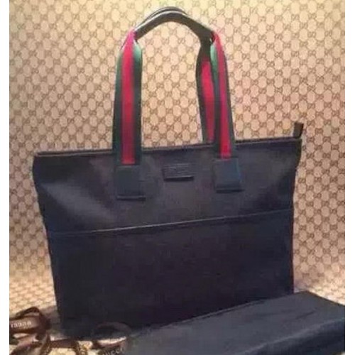 Gucci GG Plus Genți de scutece 155524 Negre