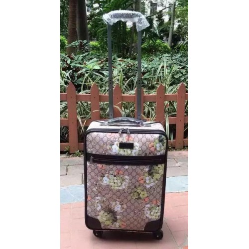 Valiză Gucci GG Supreme 145869 Neagră