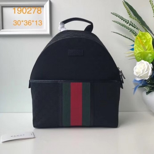Rucsac Gucci GG Supreme 190278 negru