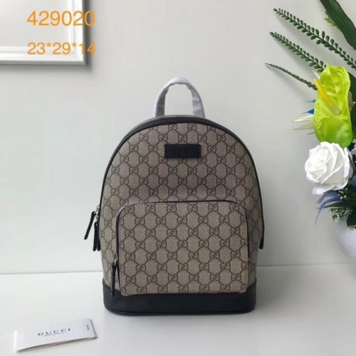 Rucsac Gucci GG Supreme 427042 Negru