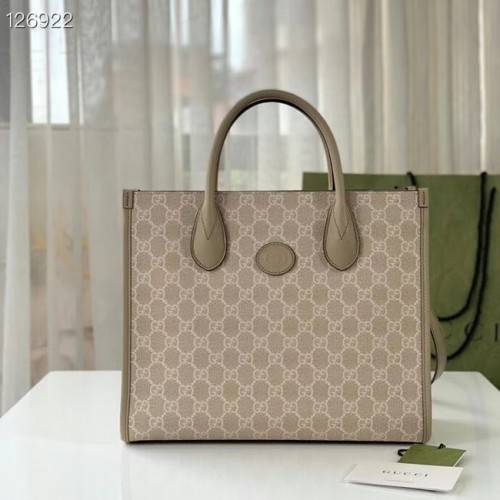 Geantă mică Gucci GG 659983 Bej