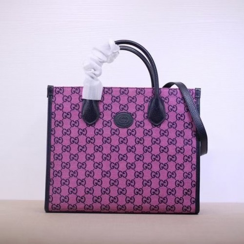 Geantă mică Gucci GG 659983 roz