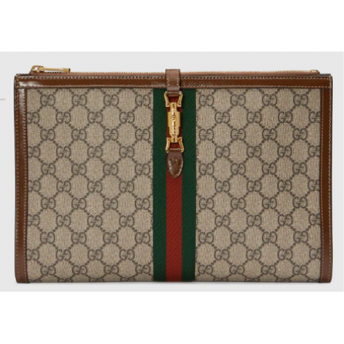Geantă Gucci Jackie 1961 647332 maro