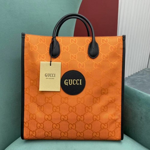 Geantă lungă Gucci Off The Grid 630355 portocalie