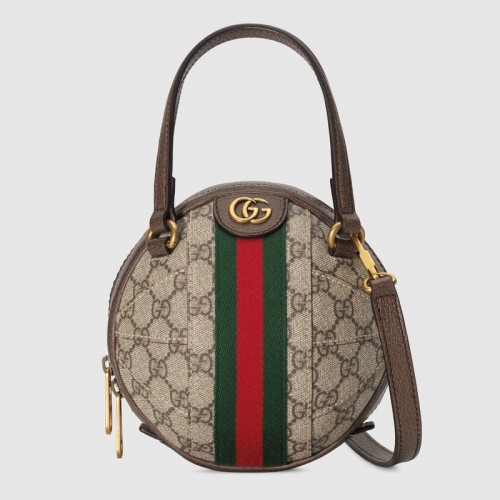 Geantă de umăr Gucci Ophidia GG Mini 574794
