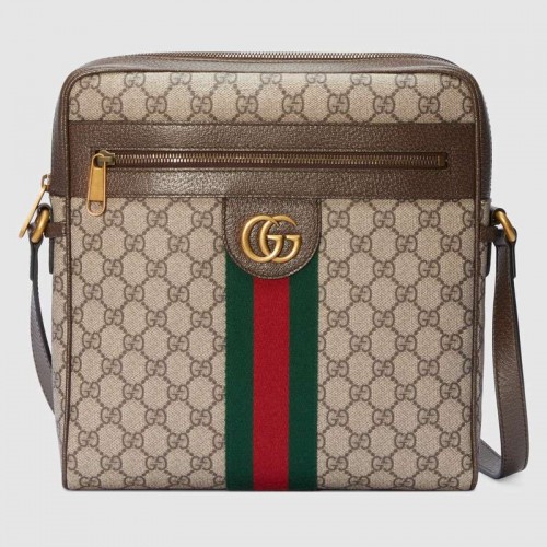 Geantă de mână medie Gucci Ophidia GG 547934