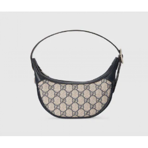 Geantă mini Gucci Ophidia GG 658551 albastră