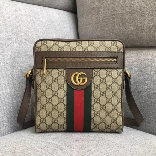 Geantă mică de tip messenger Gucci Ophidia GG 547926