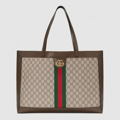 Geantă Gucci Ophidia GG 547947 maro