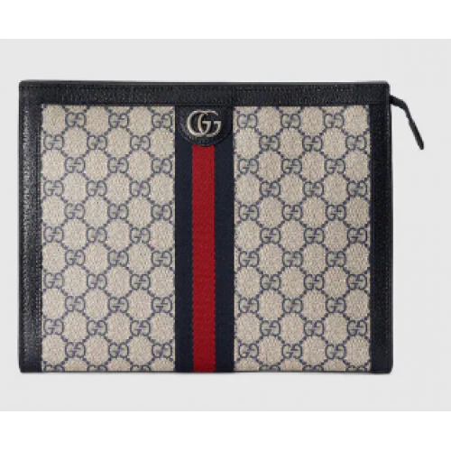 Gucci Ophidia geantă 625549 Albastră