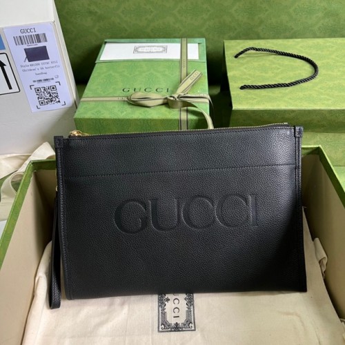 Geantă Gucci Ophidia din piele 681200 neagră