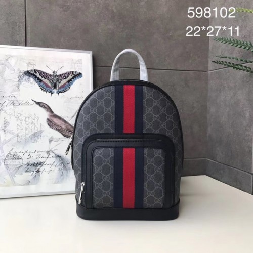 Rucsac mic Gucci Ophidia 598102 negru