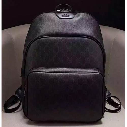Rucsac Gucci Supreme Canvas 322069 Negru
