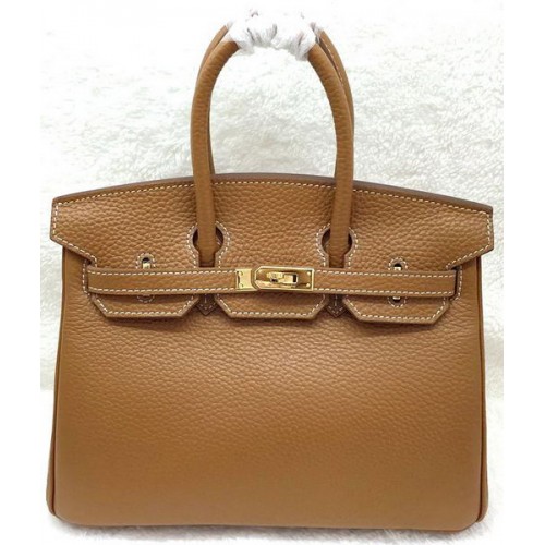 Geantă Hermes Birkin 25CM Tote Bag Original Leather H25T Wheat