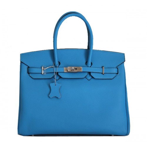 Geantă Hermes Birkin 35CM din piele roz Clemence H6089 aurie