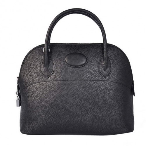 Genți Hermes Bolide 31CM Clemence H1031 Negre