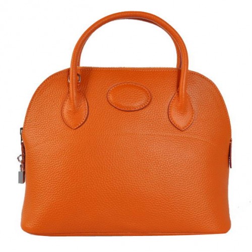 Genți Hermes Bolide 31CM Clemence H1031 Portocalii