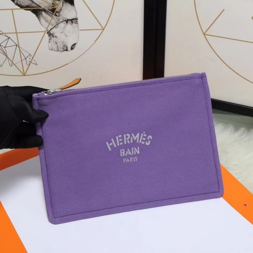 Geantă cosmetică Hermes H3700 Purple