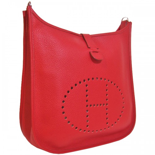 Hermes Evelyn II GM Clemens Rujuvifu, accesorii argintii