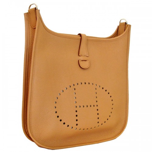 Hermes Evelyn II PM Clemens Tabakkukyameru feronerie argintie