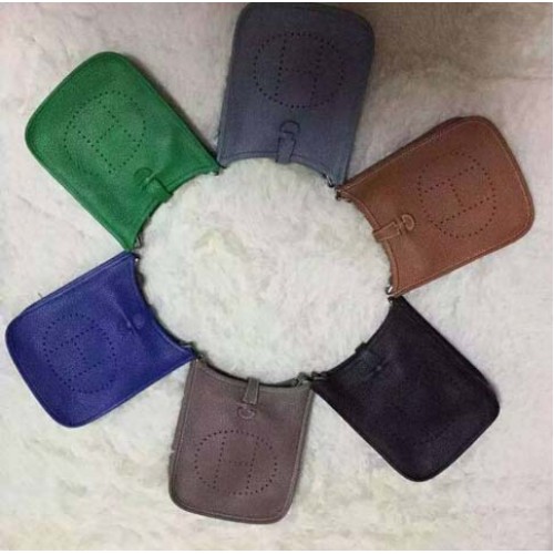 Geantă Hermes Evelyne 18cm H1188T