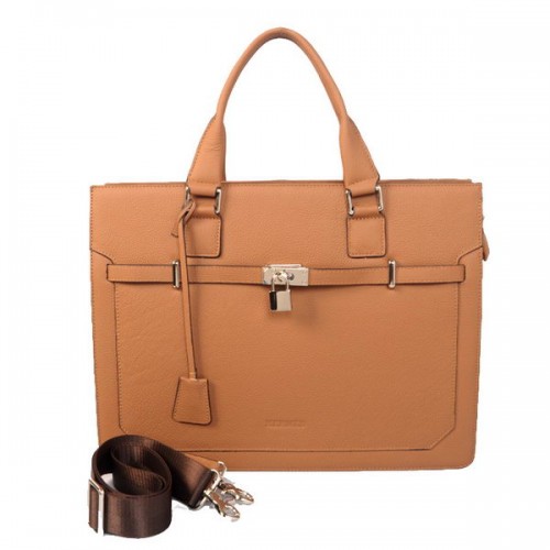 Servietă Hermes Kelly pentru bărbați, piele de vițel H07461, culoare albă