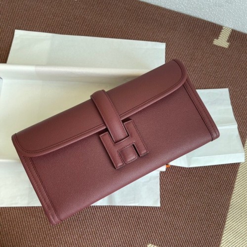 Geantă Hermes Original Espom din piele 37088 clare