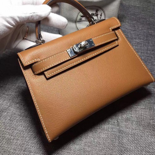 Geantă Hermes Kelly din piele originală 17088