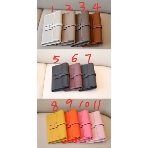 Geantă Hermes Original din piele cu mâner H88066