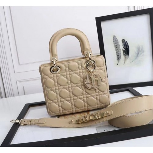 LADY DIOR MY ABCDIOR BAG Cannage Lambskin M0538O caisă