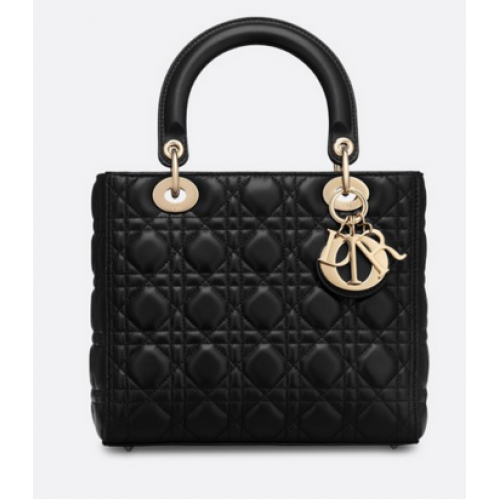 LADY DIOR-TAS VAN LAMSLEER CAL44550 NEGRU