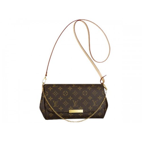LOUIS VUITTON M40718 MONOGRAM CANVAS FVORIS MM