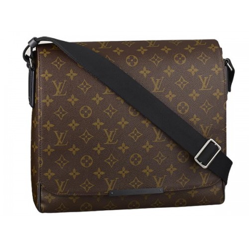 LOUIS VUITTON M40934 MONOGRAMĂ MACASSAR DISTRICT MM