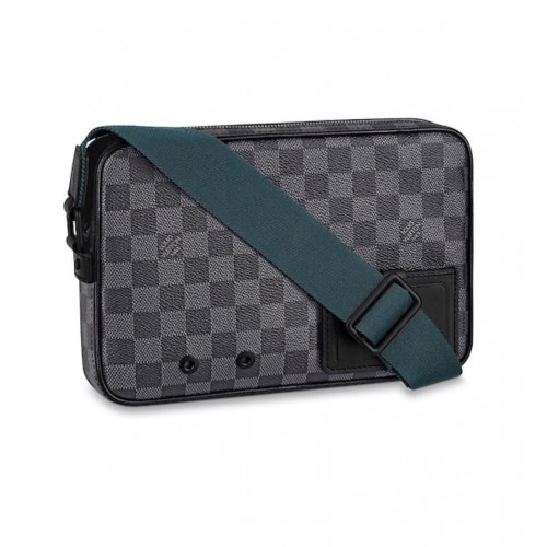 Geantă Louis Vuitton Messenger Alpha N40188
